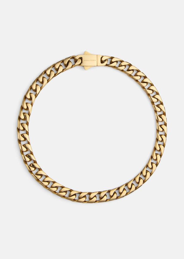 Paul Chain Bracelet - Gold Plated