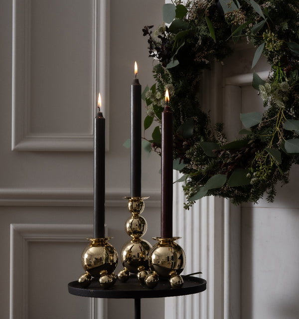 Skultuna Kulljusstake Trippel