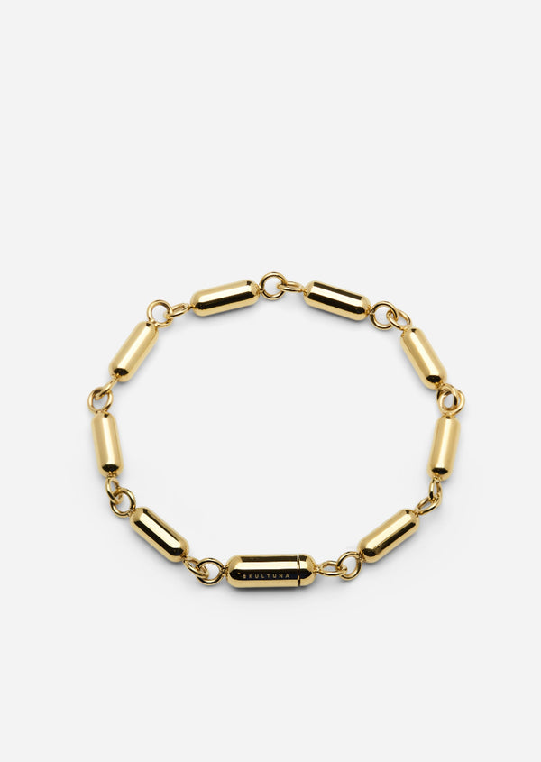 Wiv Bracelet - Thomas Sandell - Gold Plated