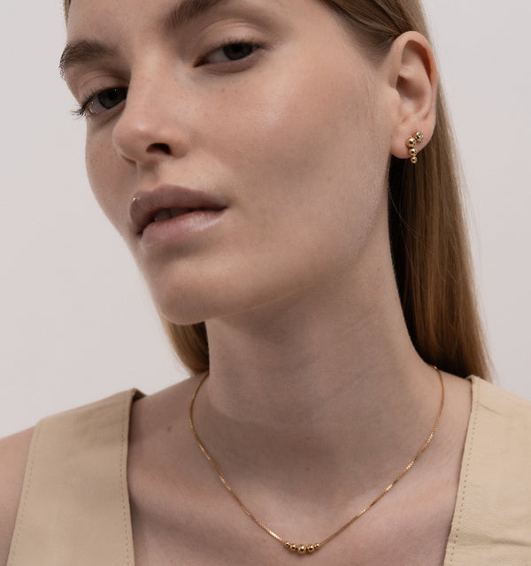 Météorite Necklace