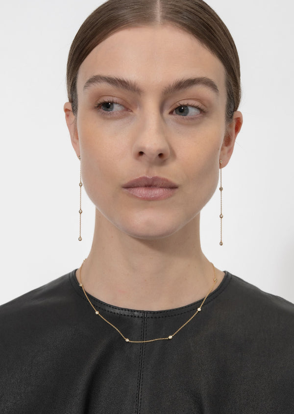 Aurora Necklace – Gold Vermeil