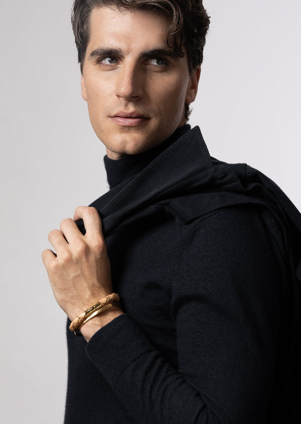 SB Cuff Thin - Gold Plated