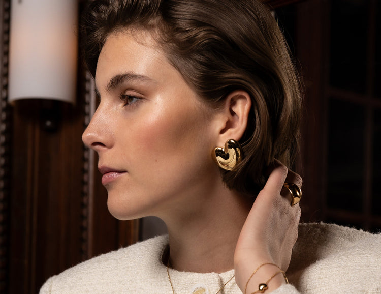 Earrings Women