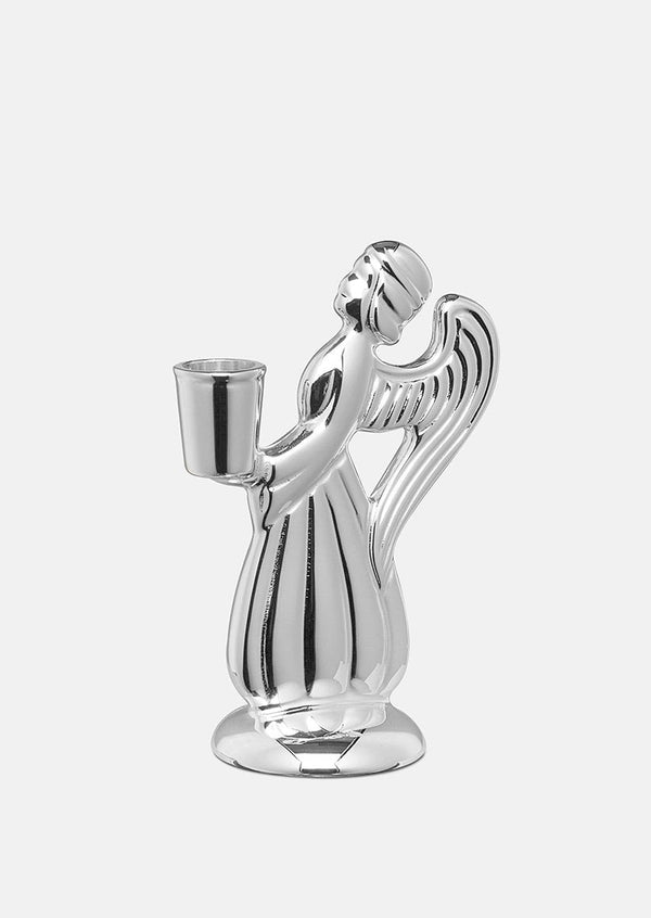 Guardian Angel Small - Silver Plated