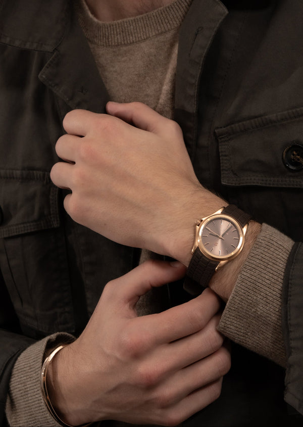 Skultuna Forte 37 - Rose Gold