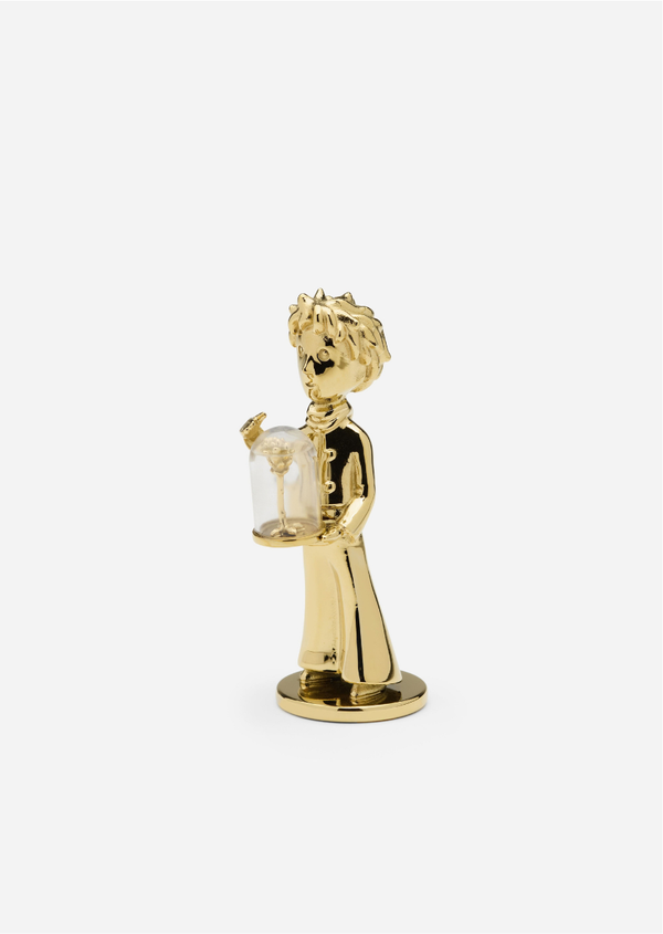 Le Petit Prince x Skultuna – The Little Prince with rose