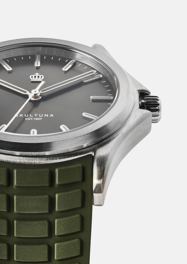 Skultuna Forte 37 - Steel