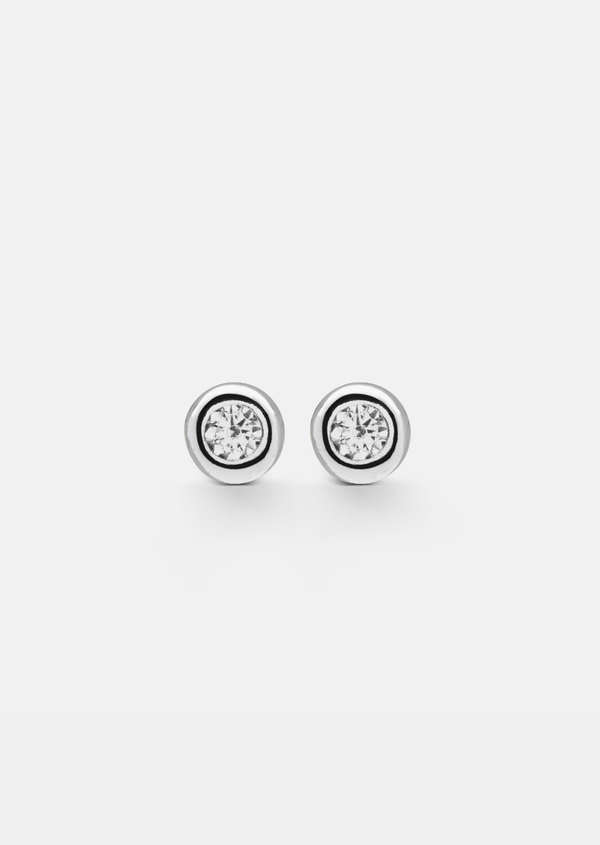 Aurora Studs - Sterling Silver