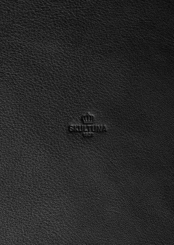 Karui Leather - Svart