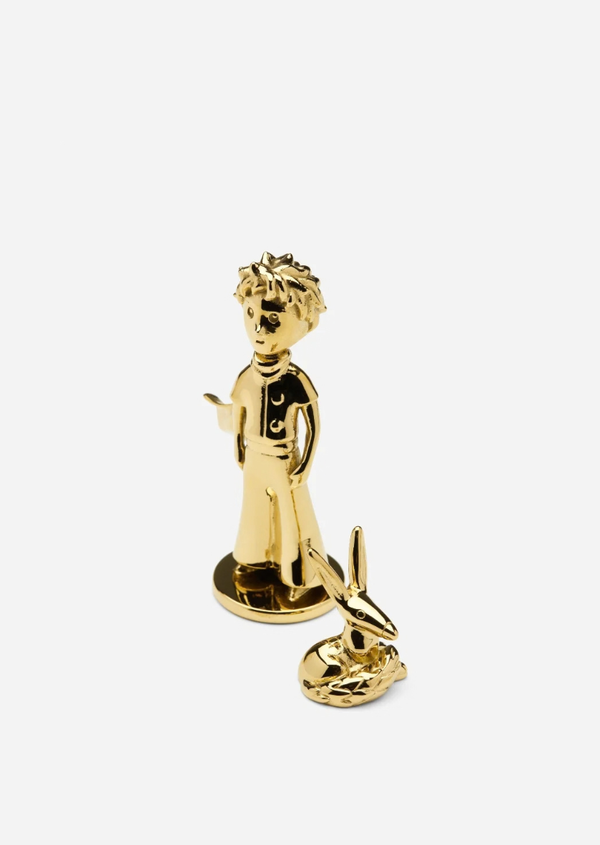 The Little Prince x Skultuna - The Little Prince & The Fox