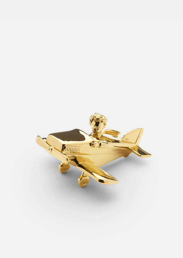 Le Petit Prince x Skultuna - The Little Prince Flygplan