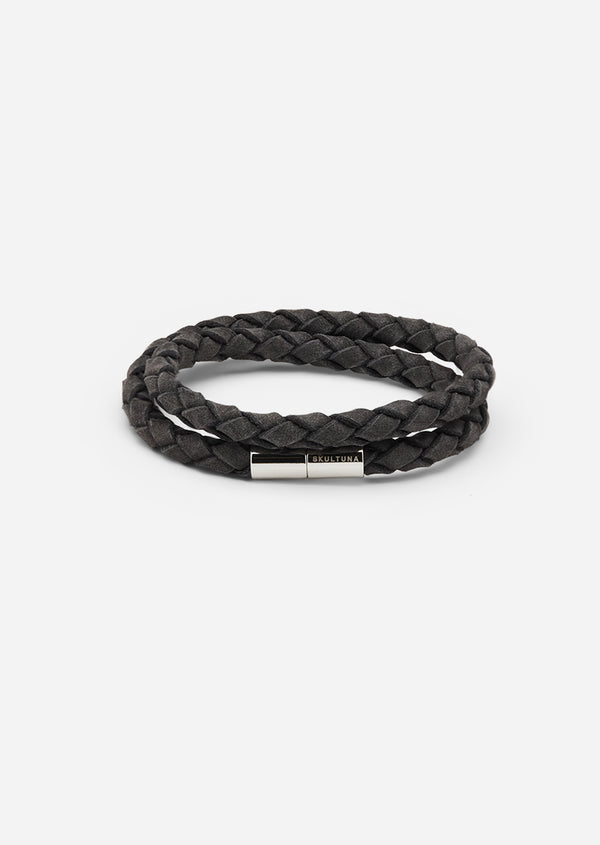 Suede Bracelet - Black