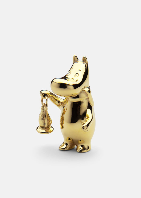 Moomin x Skultuna - Lyktbärare Mumintroll