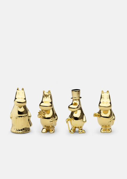 Moomin x Skultuna – Giftbox set of 4 – Skultuna 1607