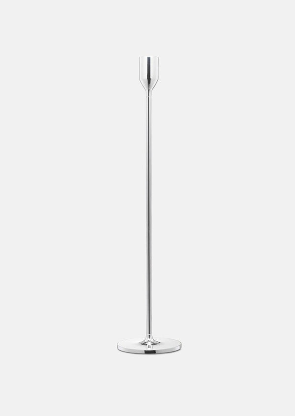 Nattlight Candlestick Large - Silver Plated 