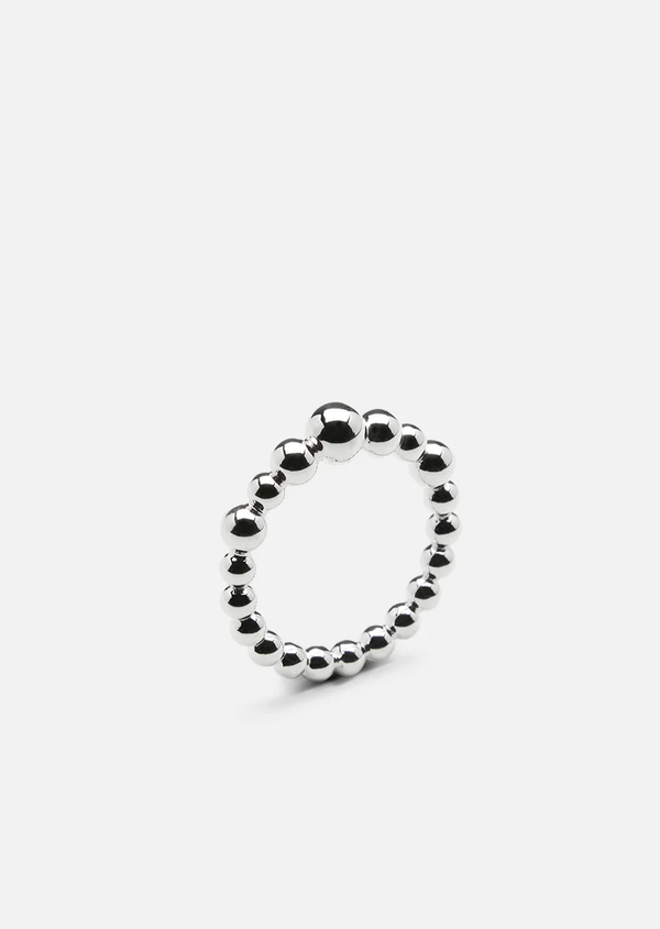 Météorite Continuum Ring - Sterling Silver
