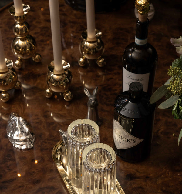 Oyster Silver Plated