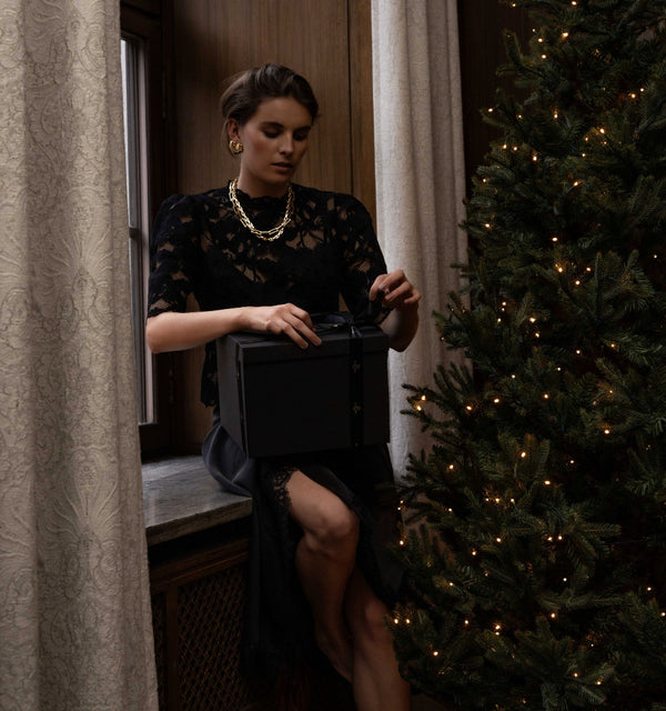 Relier Necklace - Gold Plated