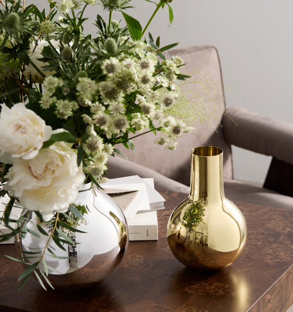 Boule vase from Skultuna