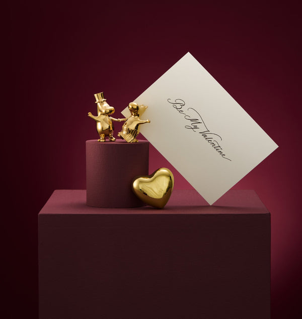 Moomin x Skultuna – Muminmamma & Muminpappa