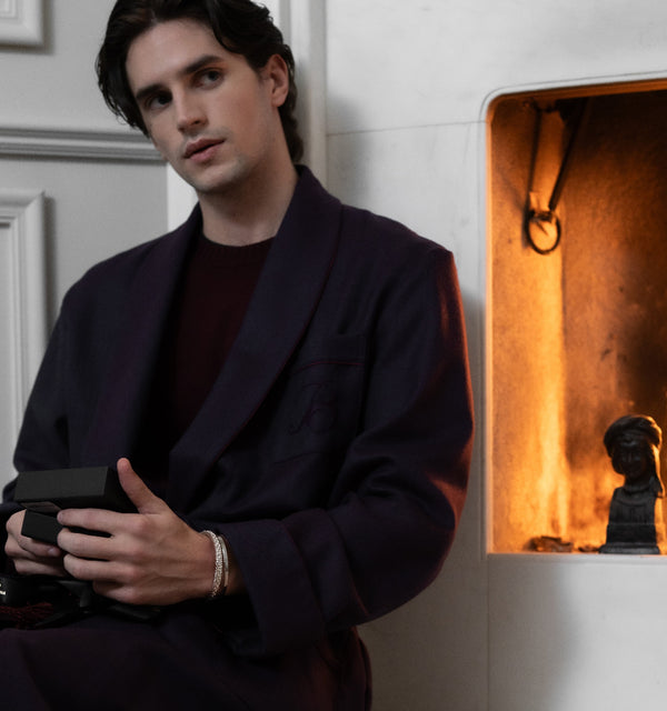 Scale Cuff design Thomas Sandell – Silver Plated