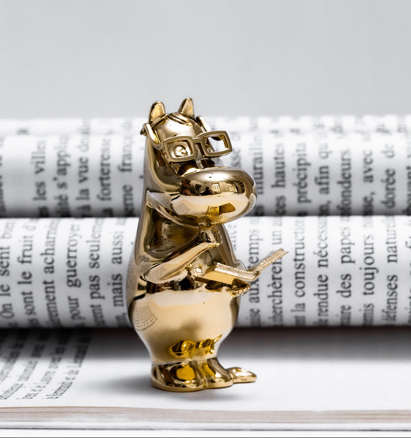 Moomin x Skultuna - Snorken