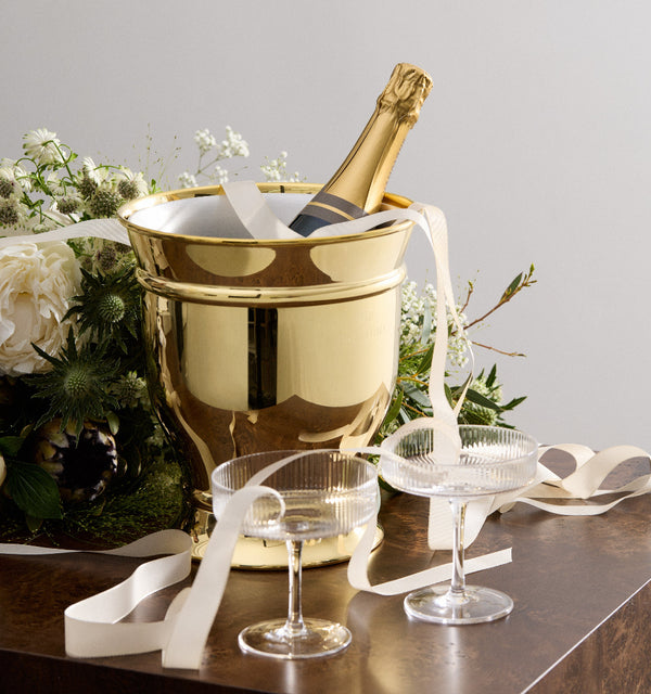Champagne & Vinkylare