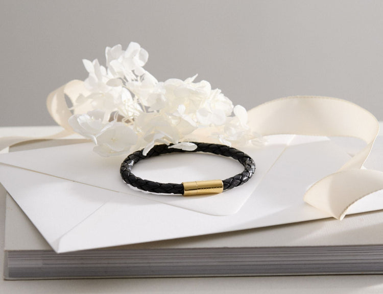 Leather Bracelets Men