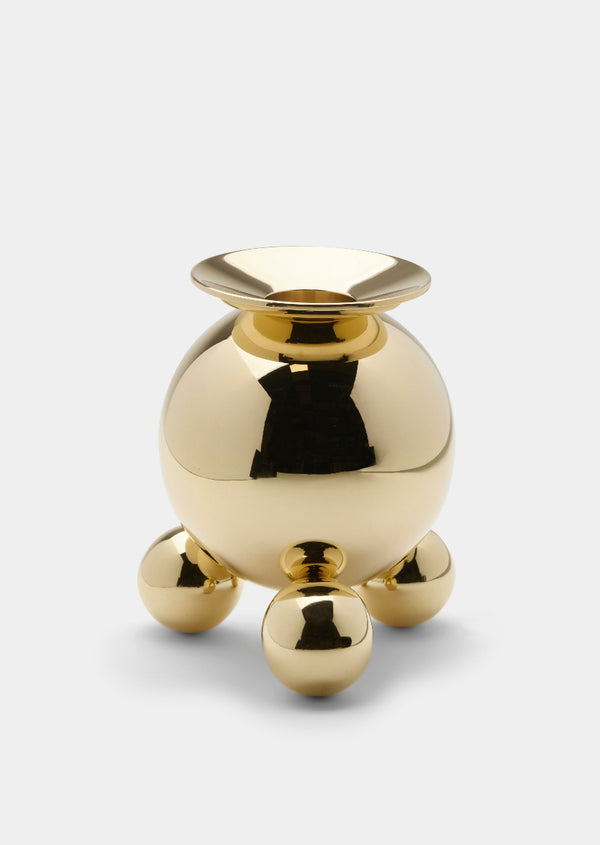 Skultuna Ball Candlestick