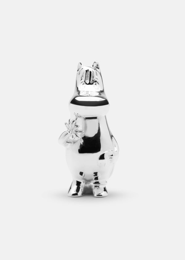 Moomin x Skultuna - Snorkfröken - Sterling Silver