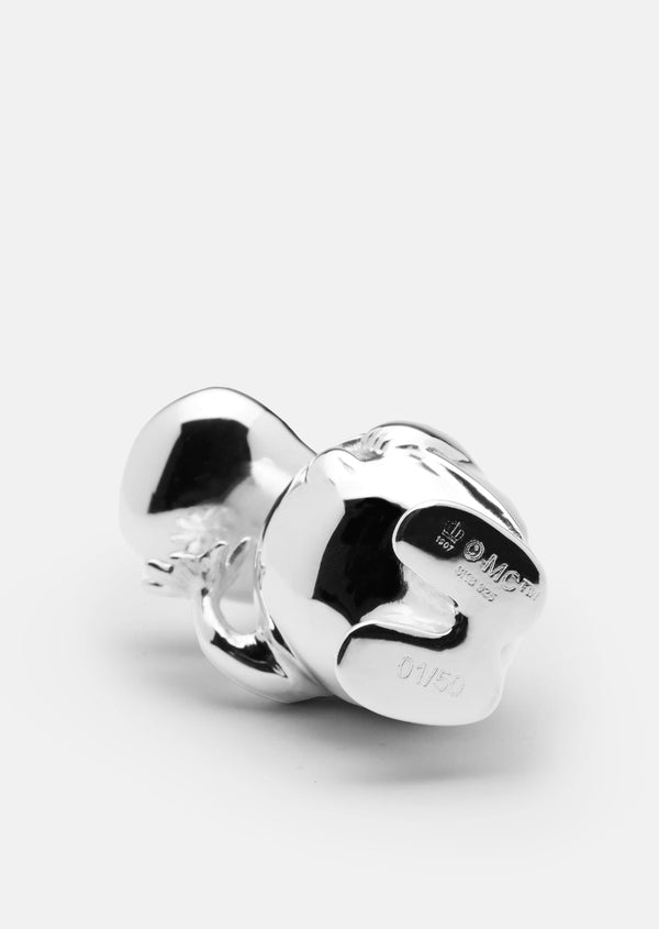 Moomin x Skultuna - Snorkfröken - Sterling Silver