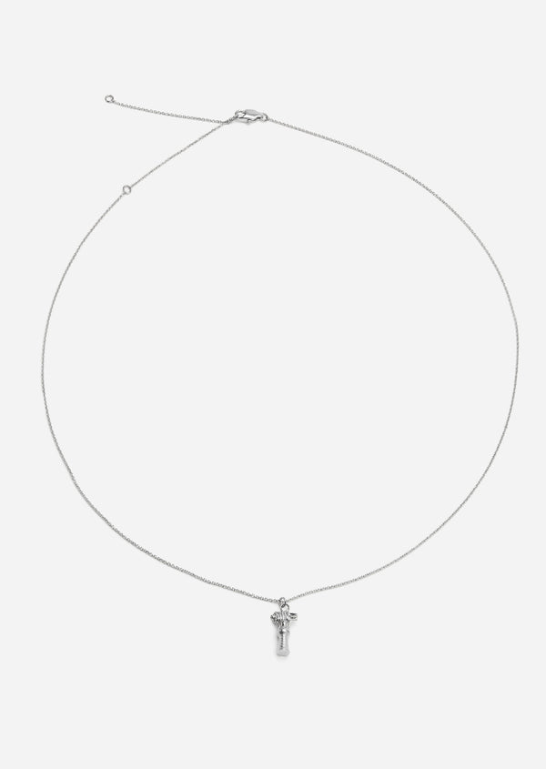 Lisa Larson x Skultuna - Samhällsdebatten - Silver Plated