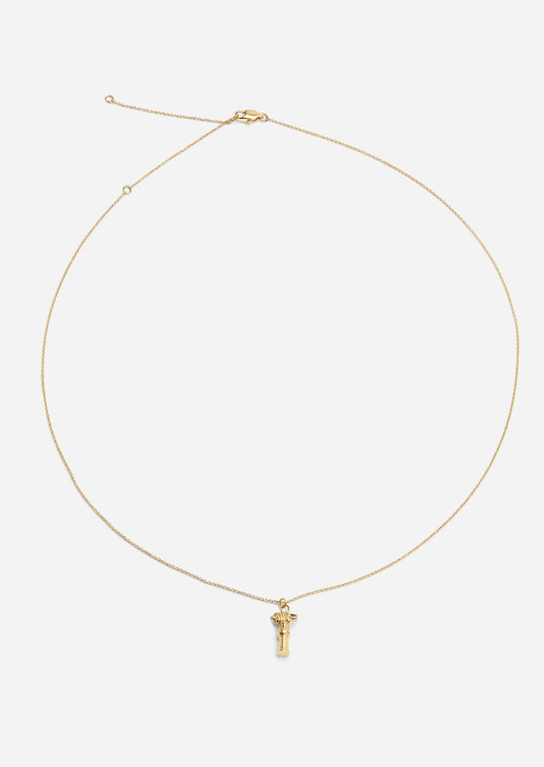 Lisa Larson x Skultuna - Samhällsdebatten - Gold Plated