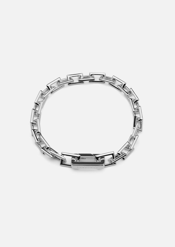 Relier Nano Bracelet - Silver Plated