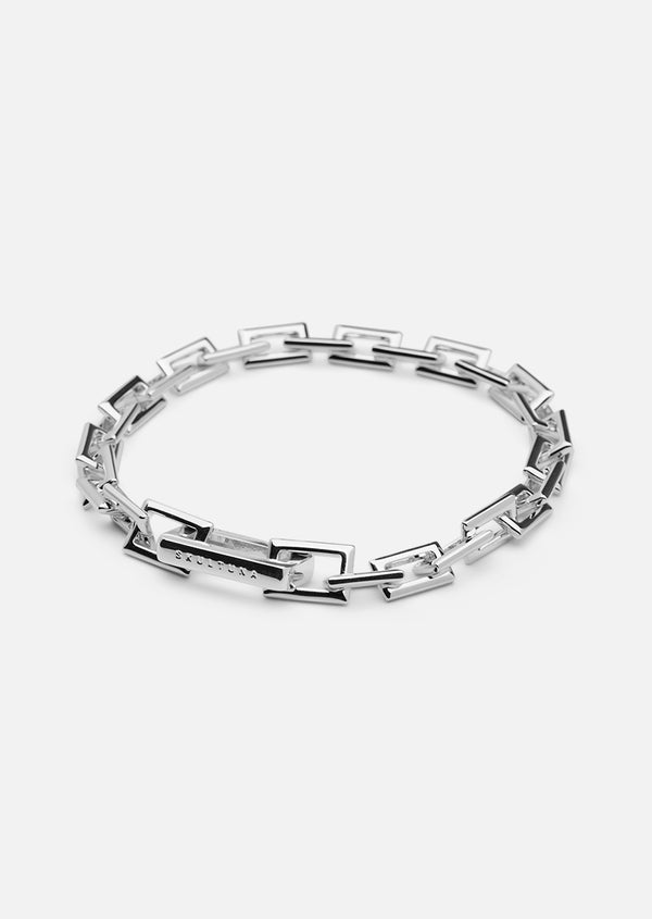 Relier Nano Bracelet - Silver Plated