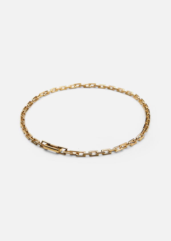 Relier Nano Necklace - Gold Plated