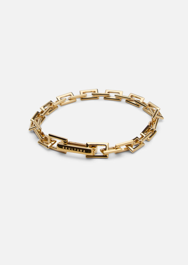 Relier Mini Bracelet - Gold Plated