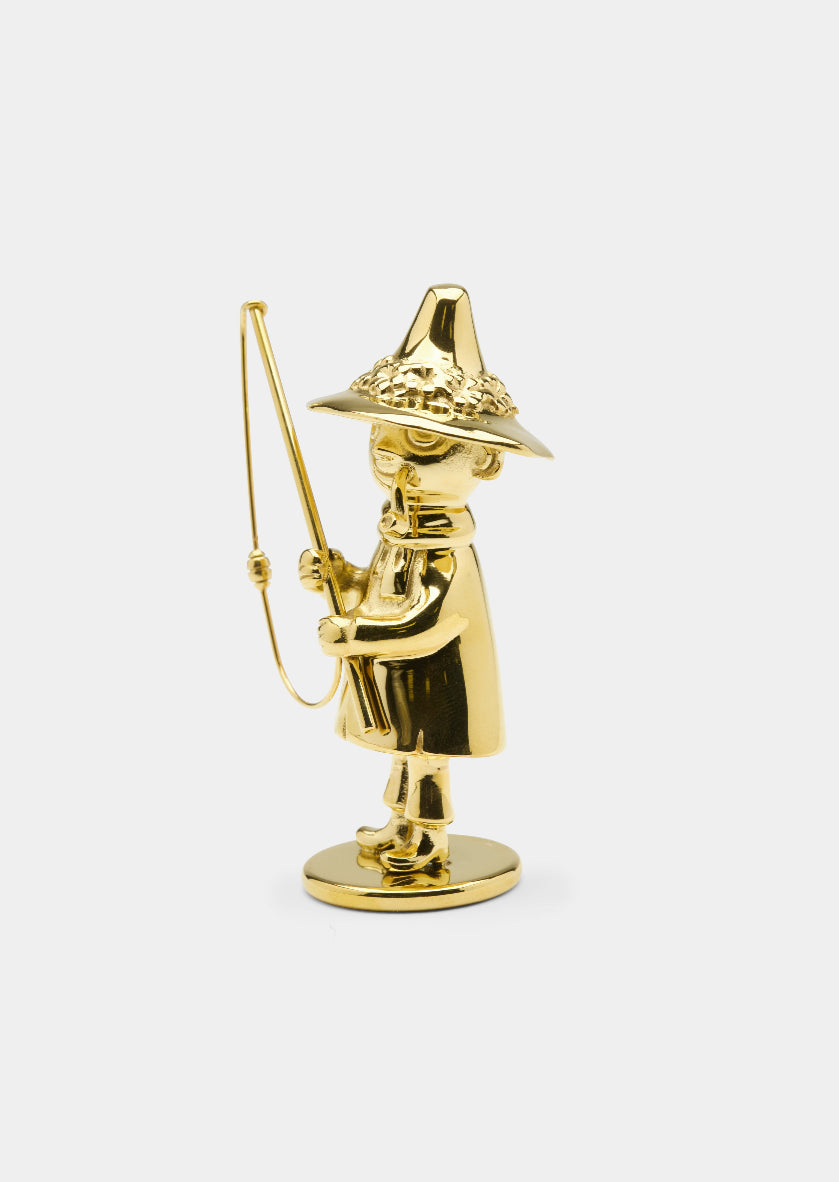 Moomin x Skultuna - Snufkin Fishing – Skultuna 1607