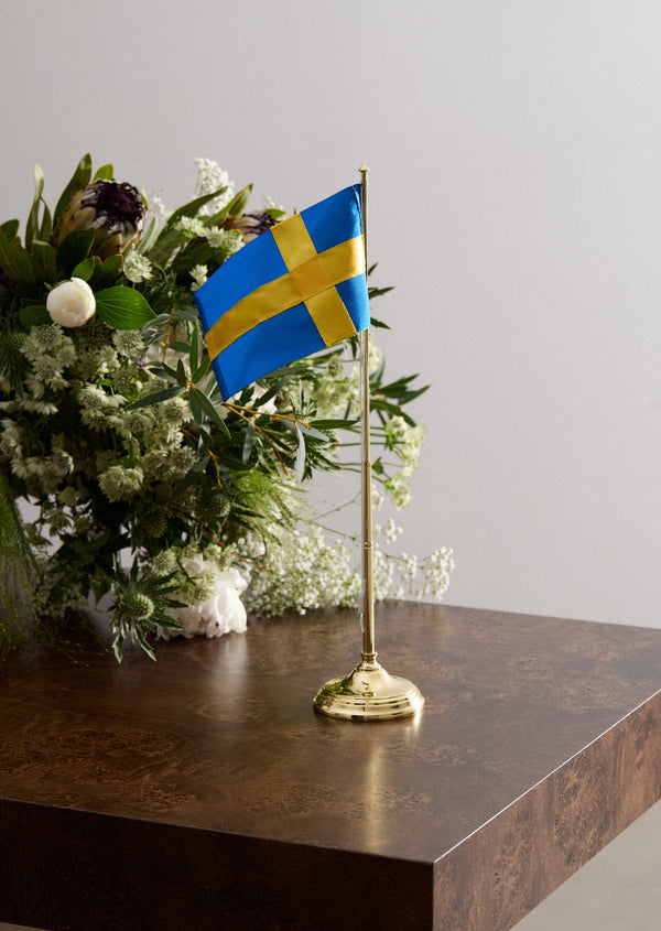 Flaggstång Klassisk