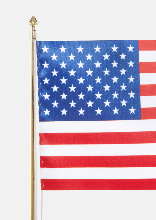 Flaggstång Klassisk - USA