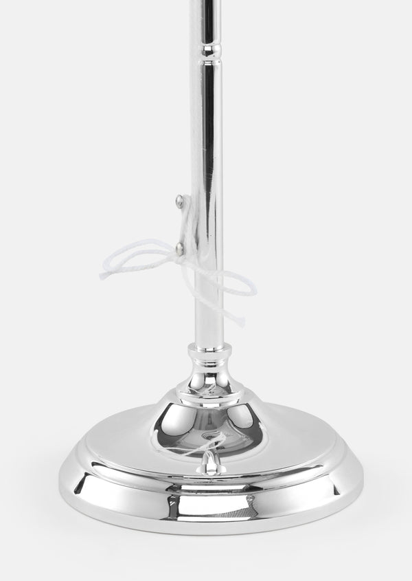 Flagpole Classic Norway - Silver Plated