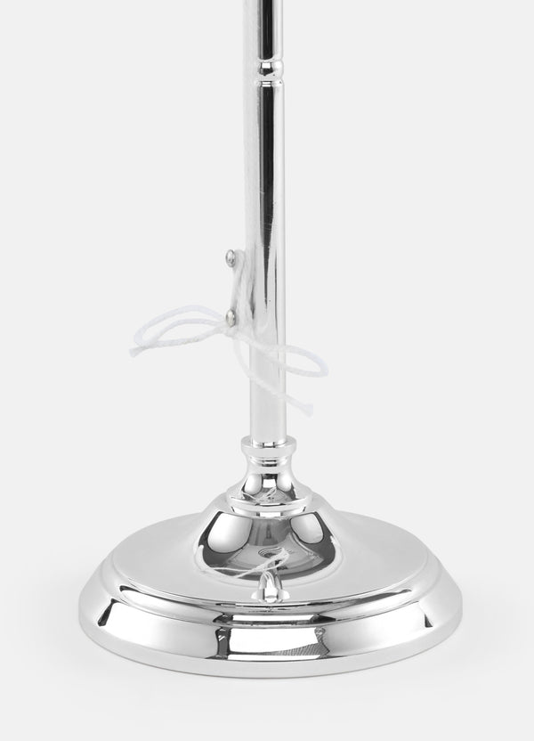 Flagpole Classic Denmark - Silver Plated