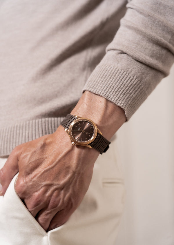 Skultuna Forte 37 - Rose Gold