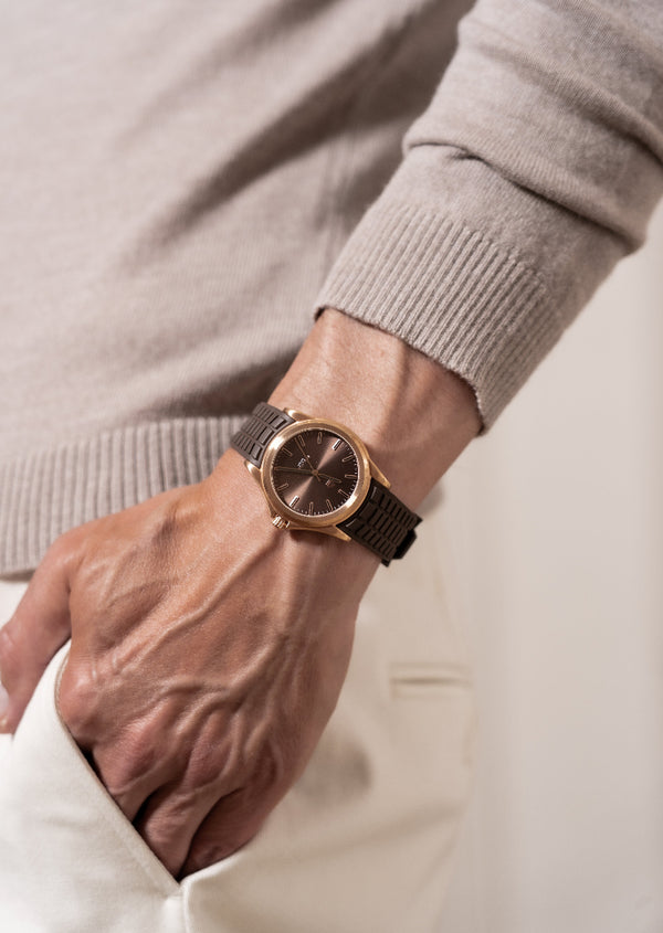 Skultuna Forte 37 - Rose Gold