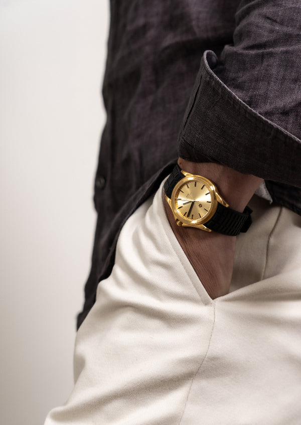 Skultuna Forte 37 - Gold