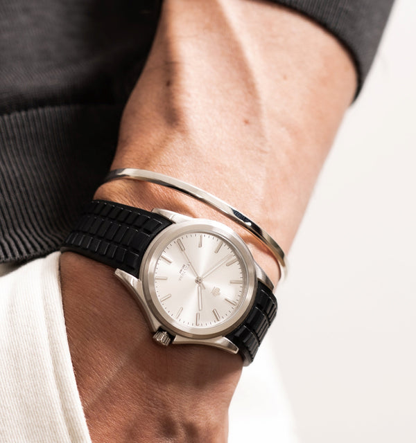 Skultuna Forte 37 - Steel