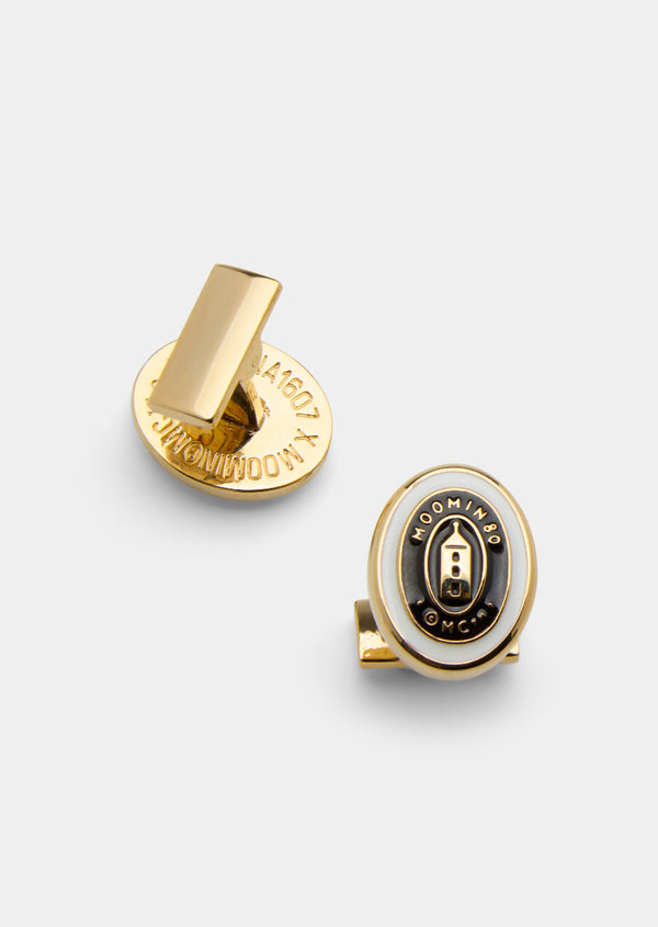 Moomin x Skultuna – 80th anniversary edition Cufflinks