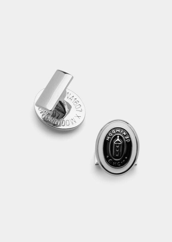 Moomin x Skultuna – 80th anniversary edition Cufflinks