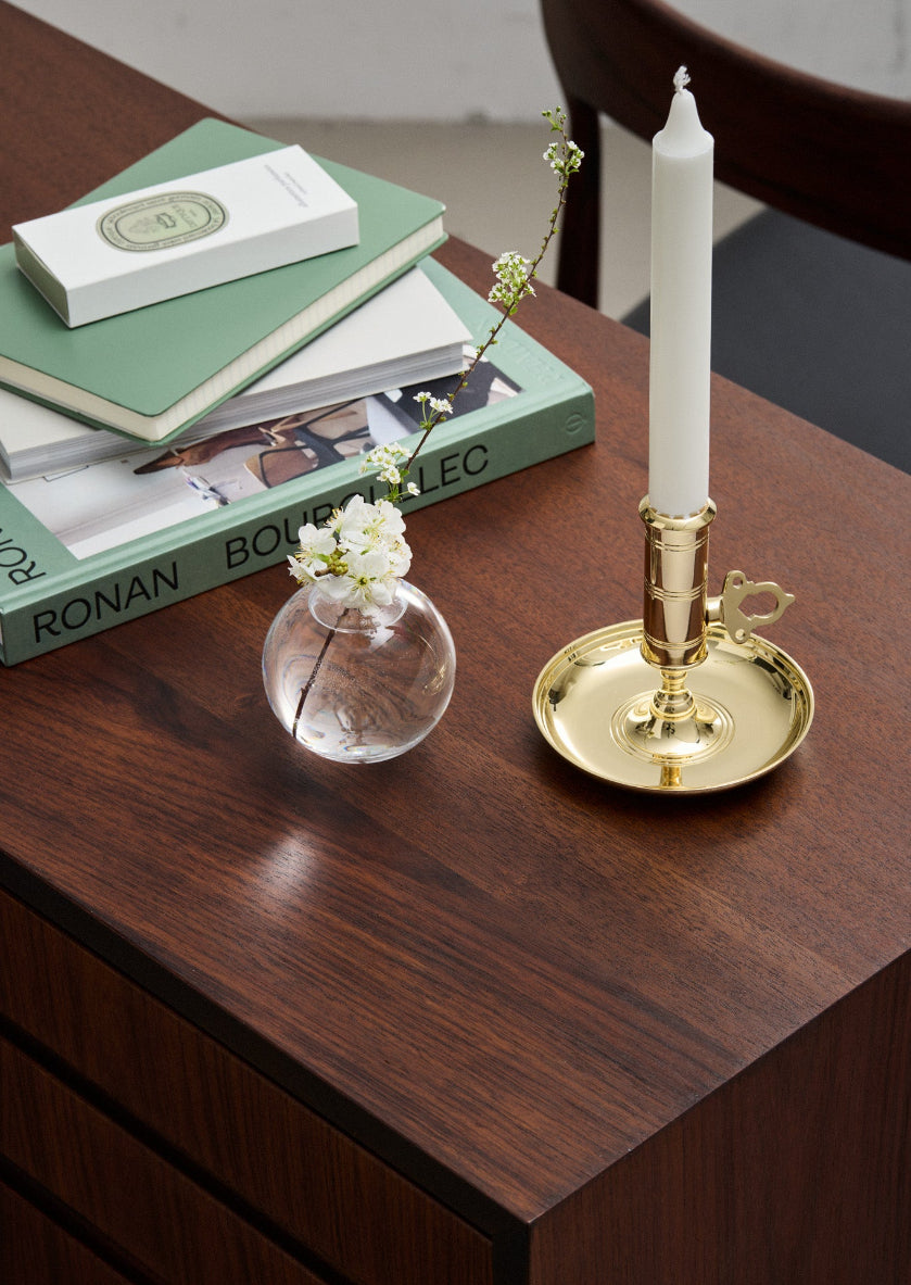 Lily Candle Holder – Skultuna 1607