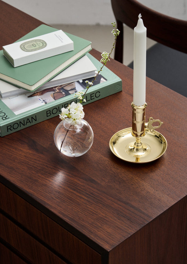 Office Candle Holder